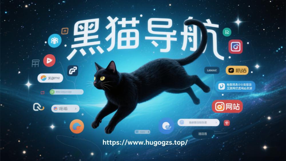 黑猫导肮